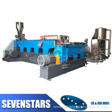 Plastic Single Screw Extruder Machine For PC Sheet